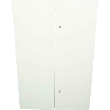 Quadro elettrico in metallo con controquadro, PT 1200x800x300mm, IP65 (1/4)
