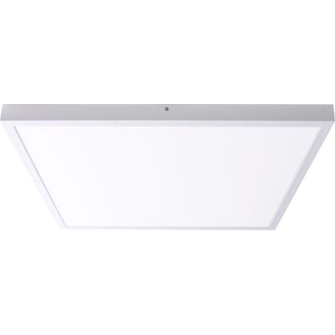 Paulmann Lunar Deckenleuchte weiß 600x600 mm LED 25W (1/5)