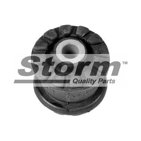 Silentbloc arrière compatible Audi, VW 811407181A (1/2)