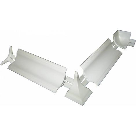 100 x RACCORDO INTERNO P/SGUSCIO IGIENICO