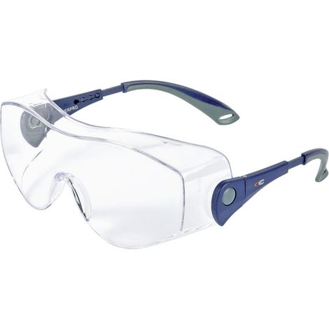 Cofra Overpro E012-B100 Überbrille