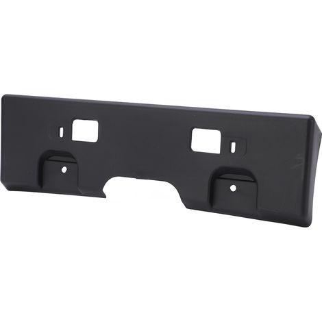 Pièce de rechange pour cadre de plaque d'immatriculation avant (847227091233), convient aux modèles Nissan Sylphy 2007-2012. (1/5)