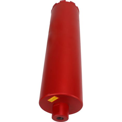 Foret diamanté 4,5 pouces avec lame de scie, ouvre-trou béton armé, filetage 5/8-11 (1/5)