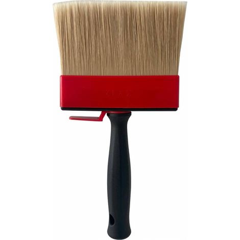 6 x PINTURA SIN CEPILLO SERIE RUBIA GUILLOTINA PL�STICO 30X120 MM