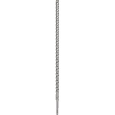 Bosch Hammerbohrer SDS plus p5X Länge 460mm, Betonbohrer ø 16mm, Hartmetall