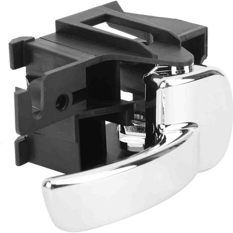 Poignée de porte intérieure droite pour voiture 80670-4X02B, compatible avec Nissan Navara et Pathfinder (1/5)