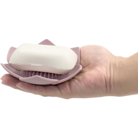 Wall Mounted Toothbrush Holder No Drilling Required