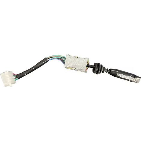 Interruptor de la columna de dirección 5010142229 5000084872 para camiones LKW R310 R360 R370 (con volante a la izquierda) (1/3)