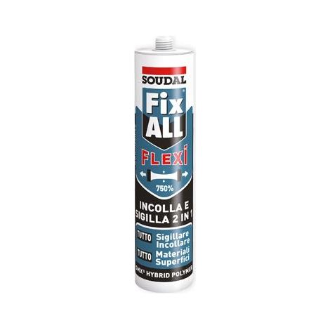 SIGILLANTI SOUDAL FIX ALL FLEXI 290 ML