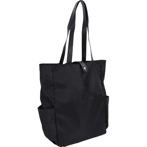 Sac Fourre-Tout de Tennis élégant, Grande capacité, Sac de Raquette en Polyester de qualité Supérieure pour Les Activités Sportives 40x30x13.5cm (1/5)