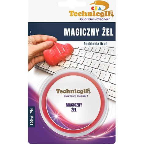 GEL MÁGICO 60G - TQ P-001