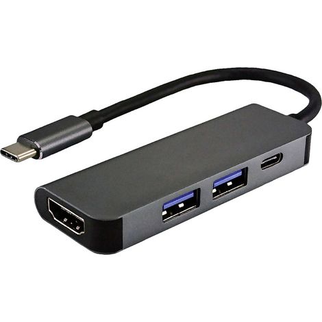 Value USB 2.0 Adaptateur 12.99.1042 0.10 m