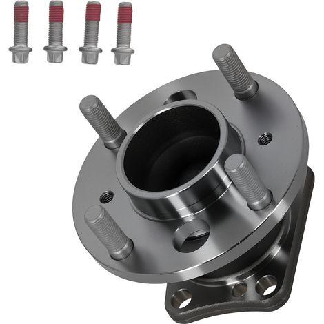 1x Hinterachse Lager Kit for Ford Fiesta VI Van/KA+ 2009-2021 8V512C299AE (1/5)