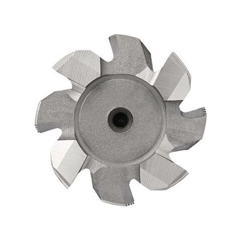 Alesatore a macchina B161 DIN 208 H7 forma B D.38mm HSS-E grezzo MK4 DORMER