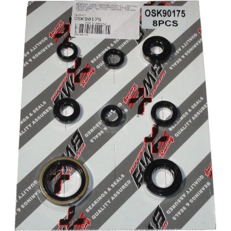 KIT DE SELLOS DE MOTOR BEARING WORX PARA YAMAHA WR/YZ 250F '01-'13, (WRF250, YZF250) (822175)
