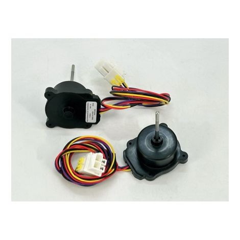 LG Refrigerator Condenser Fan Motor EAU65058511, 12V DC Evaporator Fan Motor