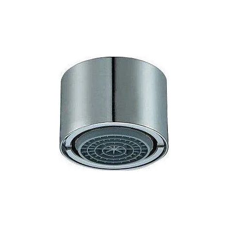 Perlator für Wasserhahn Design verchromt weiblich 19x100, 5.7L/min