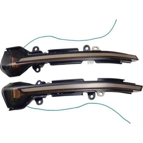 Clignotants LED pour Seat Leon III MK3 5F St FR Cupra Ibiza MK5 V (1/3)