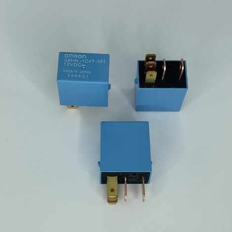 Relais Omron 12 V bis 5 broches G8HN-1C4T-RH 38502-MCS-G01 12 V Gleichstrom