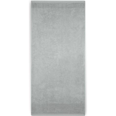 Paulo 3 AG Handtuch 50x100 grau 8587/k65 500g/m2 Zwoltex