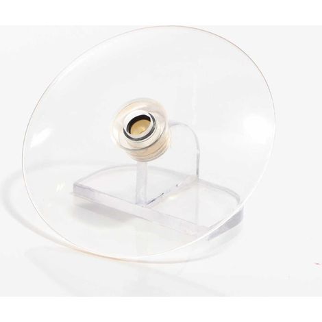 ELMAG Schutzschirm für JWL, Rohr Ø 8 mm, (ausgen. SUPER Silent) (1/2)