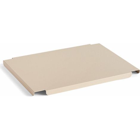 HAY Coperchio per Colour Crate Medium in acciaio verniciato a polvere