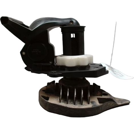 [PRODUIT D'OCCASION] Treuil De Roue De Secours RENAULT Modus 2004-2007 ♻️ Ref Oe. 7701209284 - Garantie à vie (1/3)