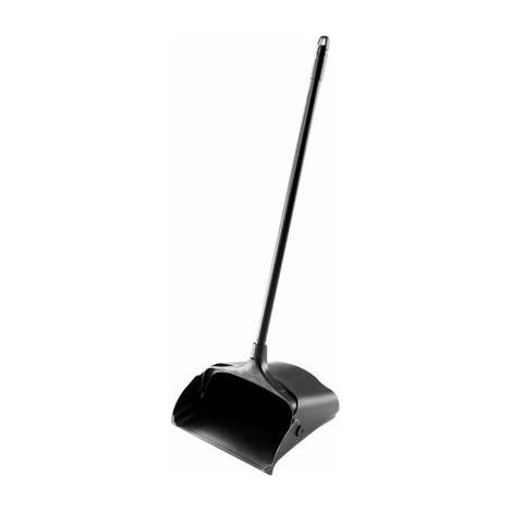 Rubbermaid FG253100BLA Pelle à poussières et ensemble de pelles à poussières Noir Pelle à poussière