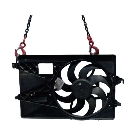[PRODUIT D'OCCASION] Moteur Ventilateur Radiateur FORD Mondeo 2000-2007 ♻️ Ref Oe. 1437591 - Garantie à vie (1/3)
