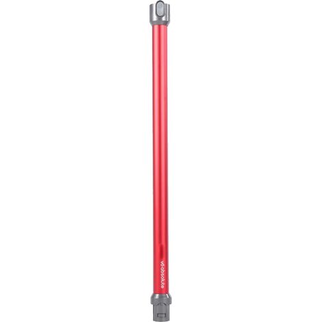 (rouge) Compatible avec les aspirateurs portables sans fil V7, V8, V10, V11 et V15 : tige télescopique et tube télescopique (1/4)