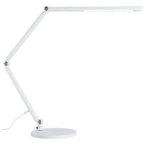 Paulmann FlexBar LED-Schreibtischlampe schwarz flexibel