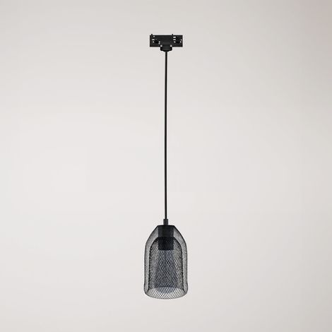 Creative Cables - Lampa wisząca Ghostbell z kloszem na szynę - lampa nie wchodzi w skład zestawu