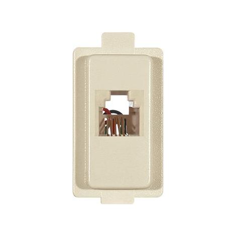 PRESE TELEFONICHE 1 PLUG 6/4    -8461.64