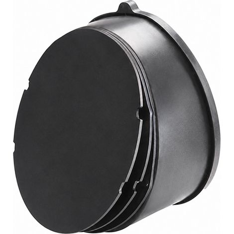 Válvula de retención antiolor Norham STINK-SHIELD vertical DN 150 mm