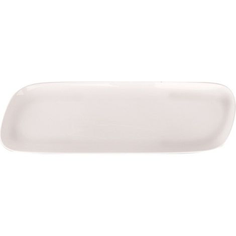 Assiette ovale Perspective - 630x157mm - Finedine