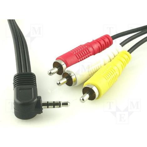 CORDON JACK AV 1.5M