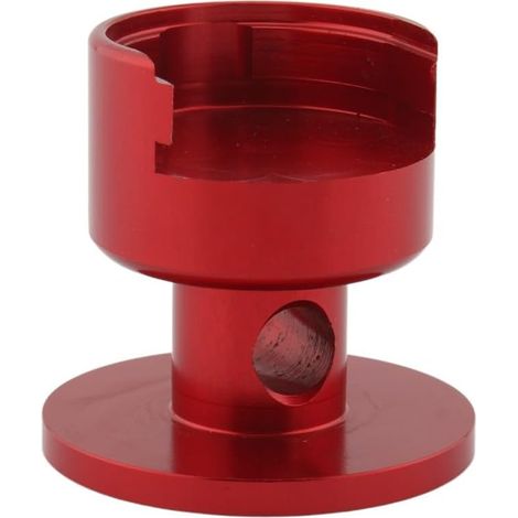 Outil De Démontage De Bobine D'Allumage Pour Motos BMW F650, F700, F750, F850 Gs, F800Gt/S/R, F900XR, F1200GS, Extracteur En Aluminium Pour Capuchon De Bougie (red) (1/4)