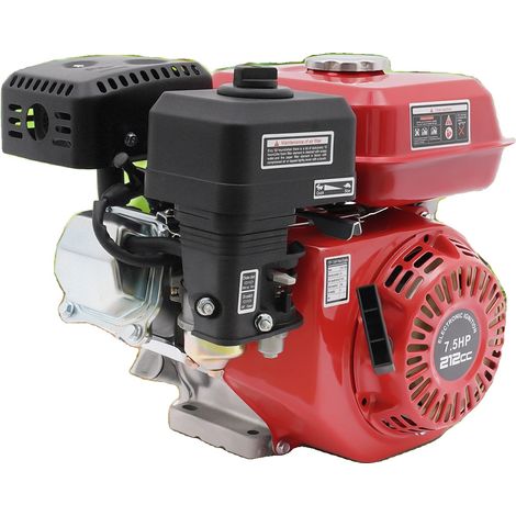Générateur Portable, 4000W de Puissance, Moteur 4 Temps, Cylindrée de 208cc, Capacité de Carburant de 3,6L, Système de Démarrage Manuel (1/5)