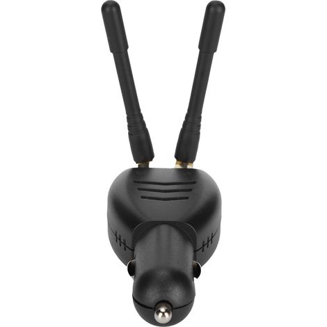Bloqueur d'interférences GPS portable, petit, anti-pistage, blindage à double antenne (1/5)