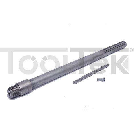 ASTA BARRA FRESA CAROTATRICE ATTACCO SDS-MAX 350mm CON PUNTA