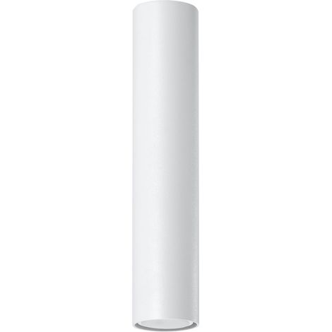 BELLIX 1 GU10 WEISSE DECKENLAMPE LUMILO 04.219.35 (1/5)