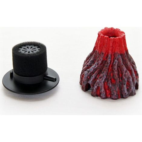 Resun Volcano Air + Filter – Vulkan-Luftfilter (1/4)