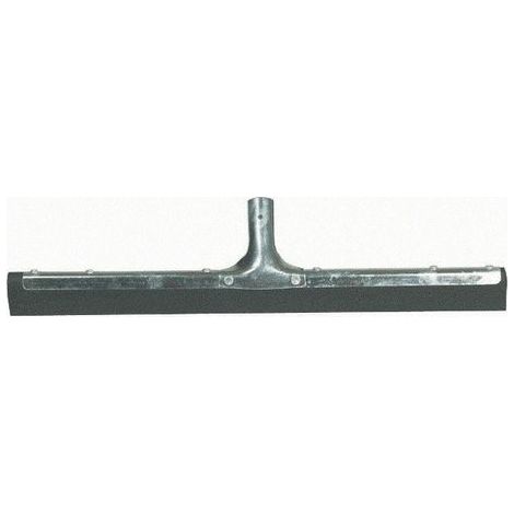 Spatolone Tira Acqua per Pavimenti misura Grande 55 cm Doppia Gomma Maurer (1/2)