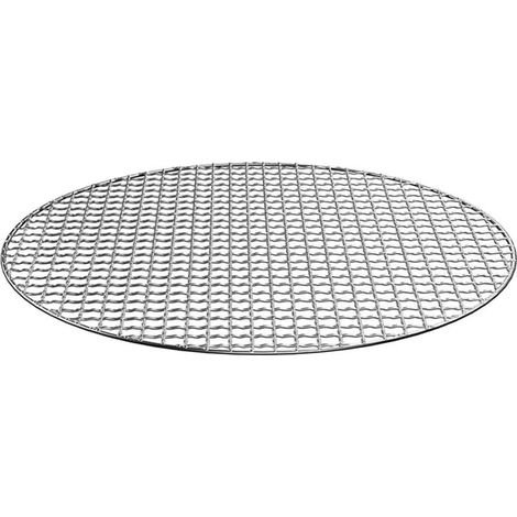 Grilles rondes antiadhsives pour la cuisson au four et au gril (1/5)