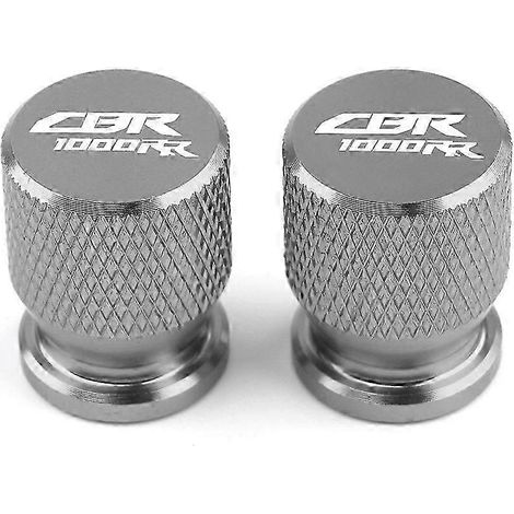 For Honda Motorcycle Cbr 1000rr Cbr1000rr Cbr1000 Rr 2004-2011 2005 2006 2007 2008 2009 Aluminum Wheel Tire Valve Caps Cover( Titanium) (1/5)