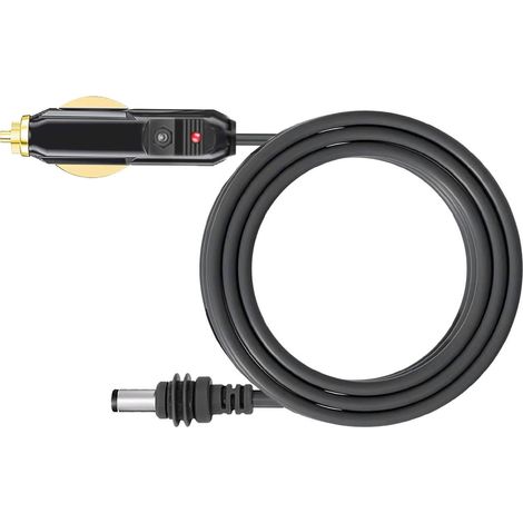 Câble d'alimentation CC satellite 10M 32,8 pieds 18AWG étanche IP68 pour Mini (1/5)