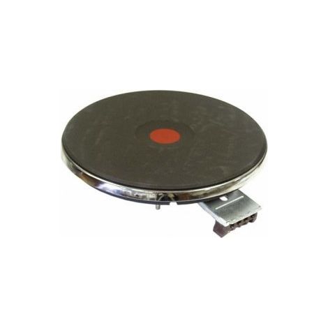 PLAQUE EGO RAPIDE Ø 145 MM 1500W WHIRLPOOL