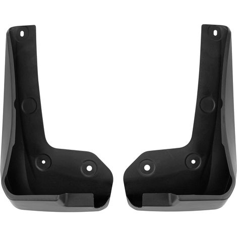 Suitable for Honda Crider 2013-2018 front mudguards (two-piece).--DTEKGAZ