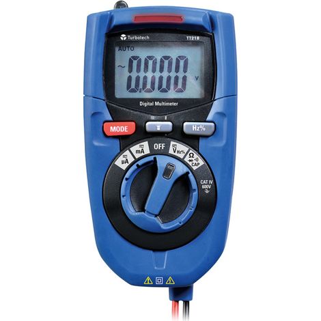 Herramienta de medición electrónica turbo tt218 automática 600