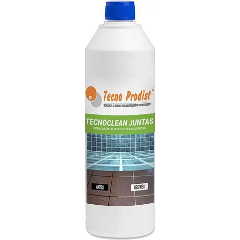 Tecno Prodist Tecnoclean Juntas - Limpiador de Juntas de Azulejos en Baños y Baldosas